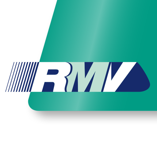 RMV Rhein-Main-Verkehrsverbund icon