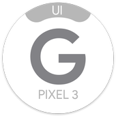 Google Pixel 3 Launcher Theme icon