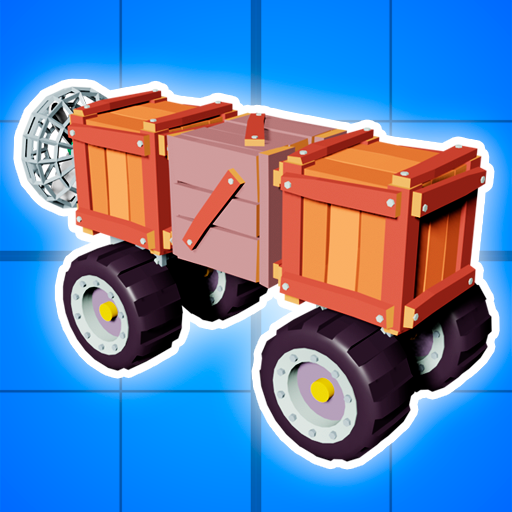 Construct Master: Car Builder icon
