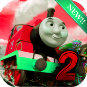 Super Thomas Train Friends Racing icon