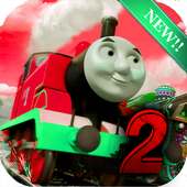 Super Thomas Train Friends Racing