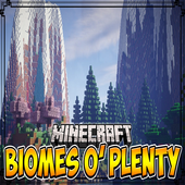 Biomes O’ Plenty Mod icon