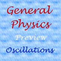 Physics - Oscillations (Free)