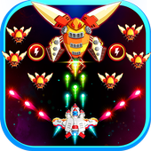 Galaxy Attack: Space Shooter icon