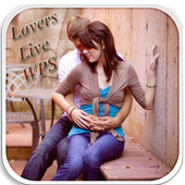Lovers Live Wallpapers icon
