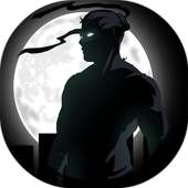 Shadow Fight In Island Game