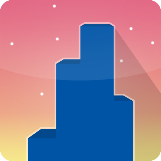 3D Tower Building icon