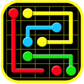 Connect Dot Lines icon