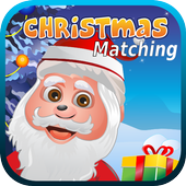Christmas Matching Game icon