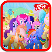 My Little Subway Pony Jungle icon