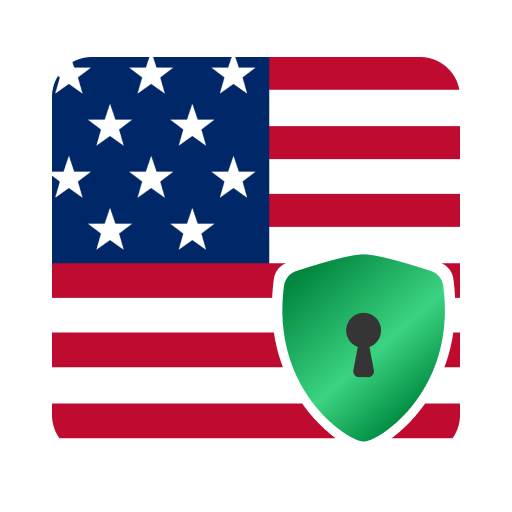 USA VPN - VPN Proxy For US icon