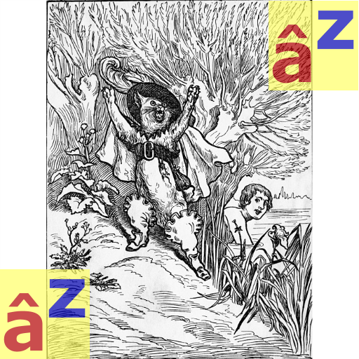 Lettérâìd - Puss in Boots icon