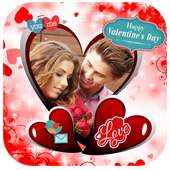 Valentine Day Photo greetings on 9Apps