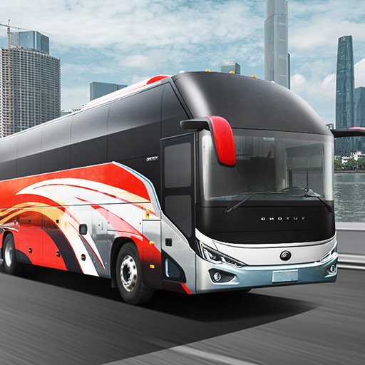 Coach Bus Simulator 2023 icon