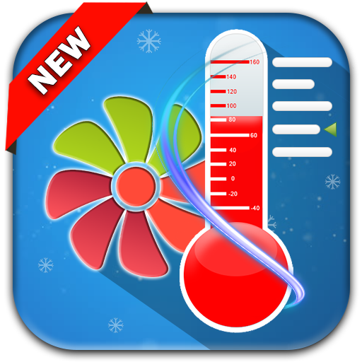 CPU Cooler - Cooling Master Lite icon