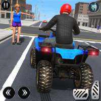 ATV Quad Simulator on 9Apps