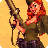 Girls Go War icon