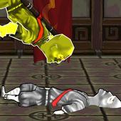 Ninja Masters DoJo Fighting icon