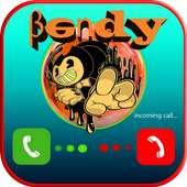 Fake call from bendy's prank on 9Apps