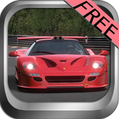 3D Crazy racing icon