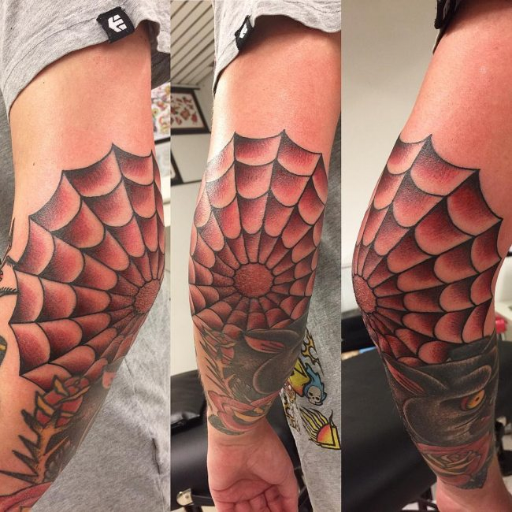 Spider Web Tattoo icon