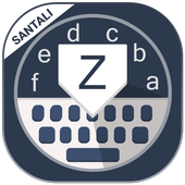 Santali keyboard icon