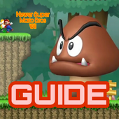 Guide For Newer Super Mario Bros Wii icon