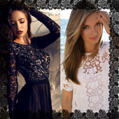 Lace Photo Collage Maker icon