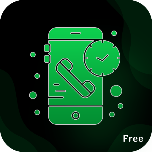 Private line - Free international call icon
