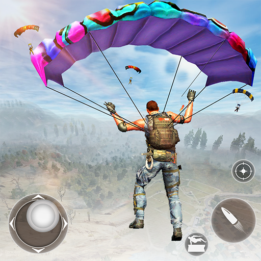 Unknown Battleground FPS - Commando Strike Game 3D icon