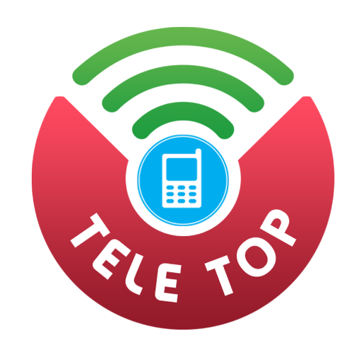 Tele-top icon