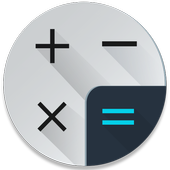 Calculator Light icon