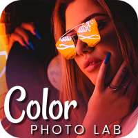 Color Photo Lab : Photo Editor & Collage Maker on 9Apps