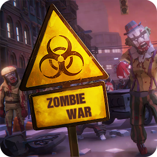 Zombie War icon