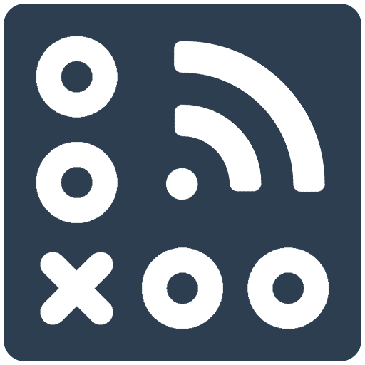 Tic Tac Toe XO Wifi icon