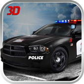 Police Chase Hot Wheels icon