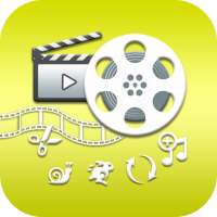 Video Editor: Rotate,Flip,Slow