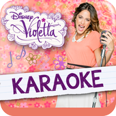 Karaoke Violetta icon