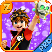 Zak storm Super Pirate Adventure icon