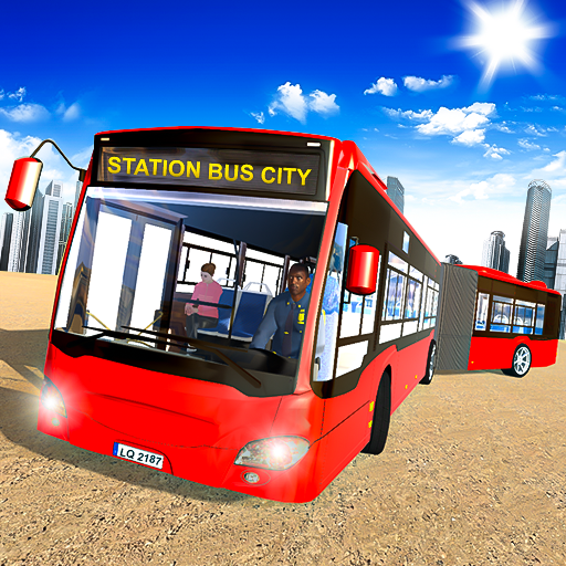 Metro Bus Driving Games 3D : Modern Bus driver icon