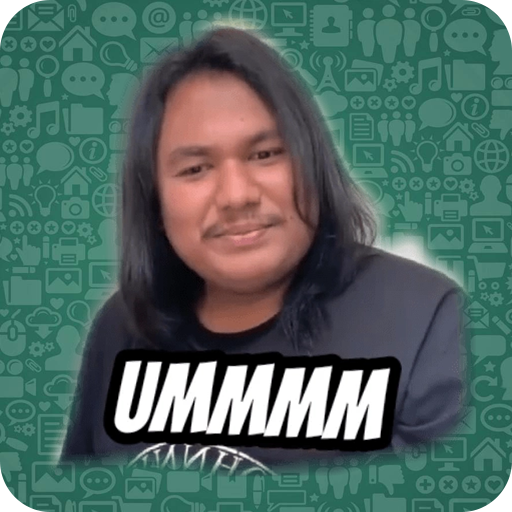 Funny Sticker Keanu Agl - WAStickerApps icon