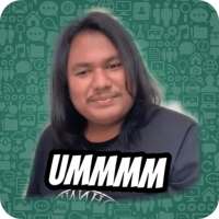 Funny Sticker Keanu Agl - WAStickerApps