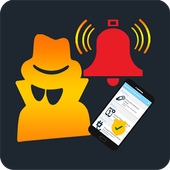 Jio Security Anti Theft Alarm icon