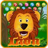 Bubble Lion Rescue