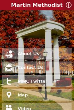 Martin Methodist screenshot 1