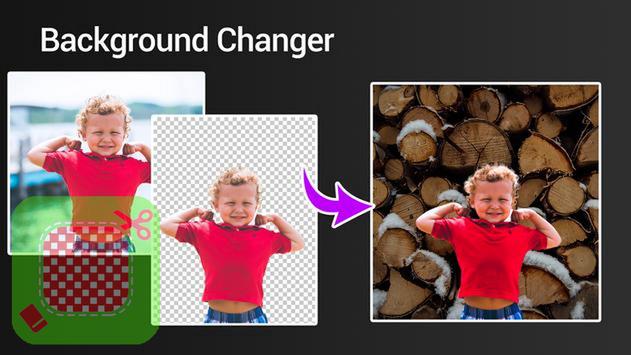 Cut Out Photo Edit And Background Photo Editor screenshot 4