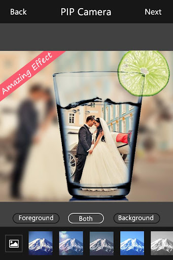 PIP Camera Photo Editor - PIP  screenshot 5