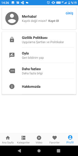 Askeri Bilgiler screenshot 2