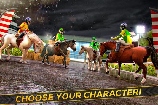 Arabian Horse Racing Adventure screenshot 4