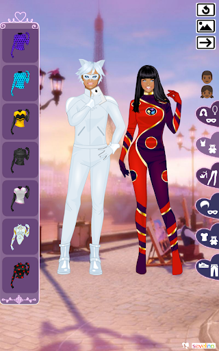 Cute dress up for a ladybug screenshot 4